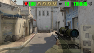 Scaricare AWP Training for CSGO Arcade per Android Screenshot 2
