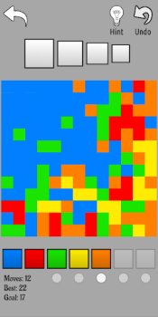 Scaricare Flood 2 Giochi rompicapo per Android Screenshot 3