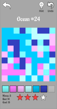 Scaricare Flood 2 Giochi rompicapo per Android Screenshot 5
