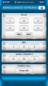 Scaricare Ambulance Sirens Intrattenimento per Android Screenshot 2