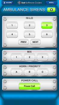 Scaricare Ambulance Sirens Intrattenimento per Android Screenshot 3