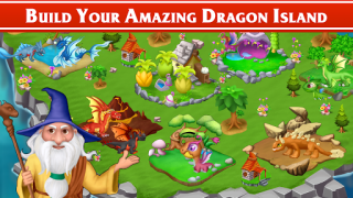 Scaricare Dragon Paradise City Simulatori per Android Screenshot 5