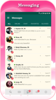 Scaricare Eris Incontri: Chatta e Flirta Sociale per Android Screenshot 3