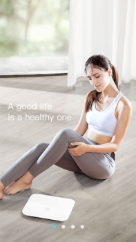 Scaricare Huawei Body Fat Scale Salute e fitness per Android