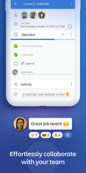 Scaricare Trello Lavoro per Android Screenshot 2
