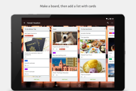 Scaricare Trello Lavoro per Android Screenshot 6