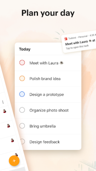 Scaricare Todoist: to-do list e planner Lavoro per Android Screenshot 2