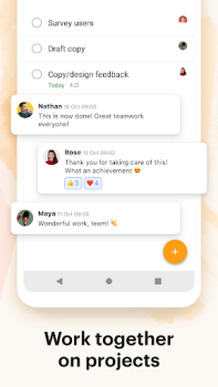 Scaricare Todoist: to-do list e planner Lavoro per Android Screenshot 5