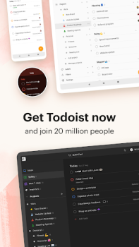 Scaricare Todoist: to-do list e planner Lavoro per Android Screenshot 7