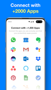 Scaricare Any.do - Attività + Calendario Lavoro per Android Screenshot 6