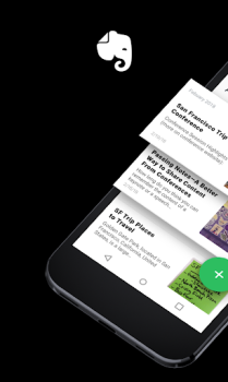 Scaricare Evernote - L'organizer di note Lavoro per Android Screenshot 2