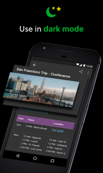 Scaricare Evernote - L'organizer di note Lavoro per Android Screenshot 4