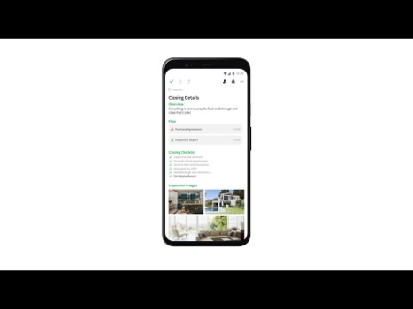 Scaricare Evernote - L'organizer di note Lavoro per Android Screenshot 8