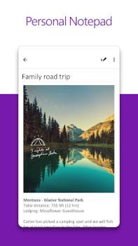 Scaricare Microsoft OneNote: Save Notes Lavoro per Android Screenshot 5
