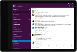 Scaricare Slack Affari per Android Screenshot 6