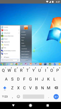 Scaricare Chrome Remote Desktop Strumenti per Android Screenshot 3