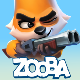 Logo Zooba: giochi battle royale