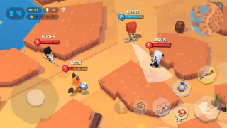 Scaricare Zooba: giochi battle royale Azione per Android Screenshot 6