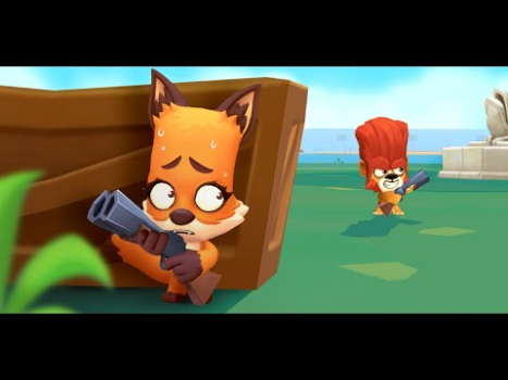 Scaricare Zooba: giochi battle royale Azione per Android Screenshot 8