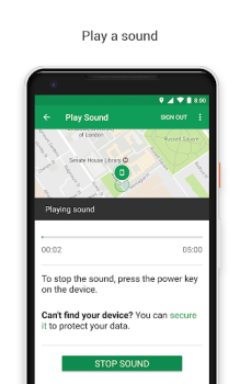 Scaricare Trova il mio dispositivo Strumenti per Android Screenshot 2