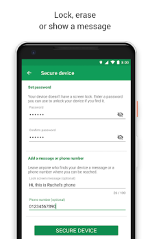 Scaricare Trova il mio dispositivo Strumenti per Android Screenshot 3