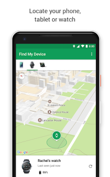 Scaricare Trova il mio dispositivo Strumenti per Android Screenshot 4