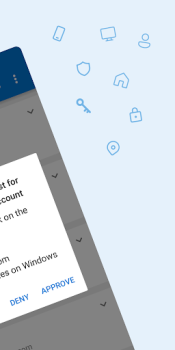 Scaricare Microsoft Authenticator Strumenti per Android Screenshot 2