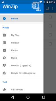 WinZip – Zip UnZip Tool