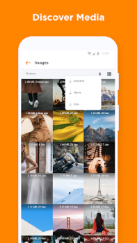 Scaricare Gestione file ASTRO Strumenti per Android Screenshot 4