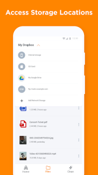 Scaricare Gestione file ASTRO Strumenti per Android Screenshot 5