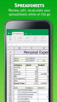 Scaricare SmartOffice Lavoro per Android Screenshot 4