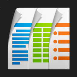 Logo Docs To Go Office Suite
