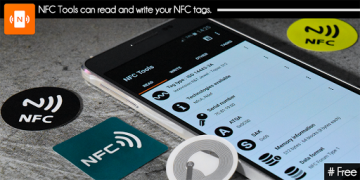 Scaricare NFC Tools Strumenti per Android