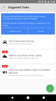 Scaricare Trigger - Task Launcher Strumenti per Android