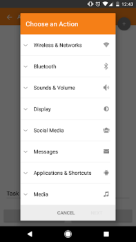 Scaricare Trigger - Task Launcher Strumenti per Android Screenshot 6