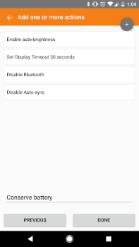 Scaricare Trigger - Task Launcher Strumenti per Android Screenshot 7