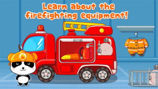 Scaricare Piccolo Panda vigile del fuoco Apprendimento per Android Screenshot 3