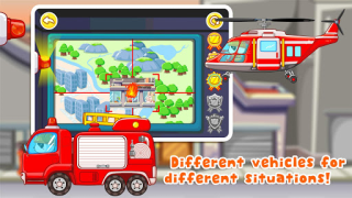 Scaricare Piccolo Panda vigile del fuoco Apprendimento per Android Screenshot 4