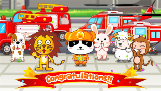 Scaricare Piccolo Panda vigile del fuoco Apprendimento per Android Screenshot 5