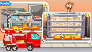 Scaricare Piccolo Panda vigile del fuoco Apprendimento per Android Screenshot 6