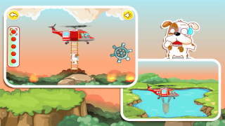 Scaricare Piccolo Panda vigile del fuoco Apprendimento per Android Screenshot 7