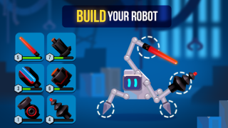 Scaricare Robotics! Azione per Android Screenshot 3