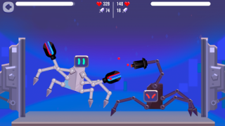 Scaricare Robotics! Azione per Android Screenshot 6