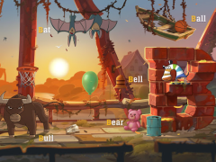 Scaricare Skazbuka. English for kids. Apprendimento per Android Screenshot 6