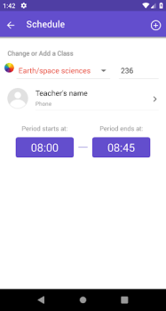 Scaricare iSchool Educazione per Android Screenshot 4