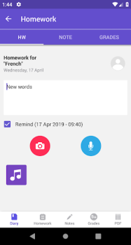 Scaricare iSchool Educazione per Android Screenshot 5