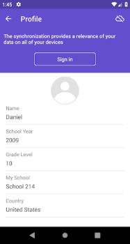 Scaricare iSchool Educazione per Android Screenshot 7