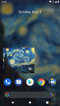 Scaricare Muzei Live Wallpaper Personalizzazione per Android