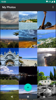 Scaricare Muzei Live Wallpaper Personalizzazione per Android Screenshot 7