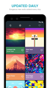 Scaricare Backdrops - Sfondi Personalizzazione per Android Screenshot 3